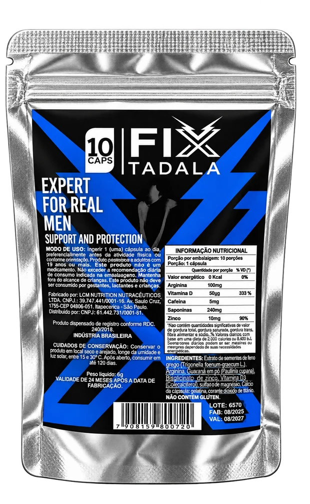 Fix Tadala — 1 SACHÊ