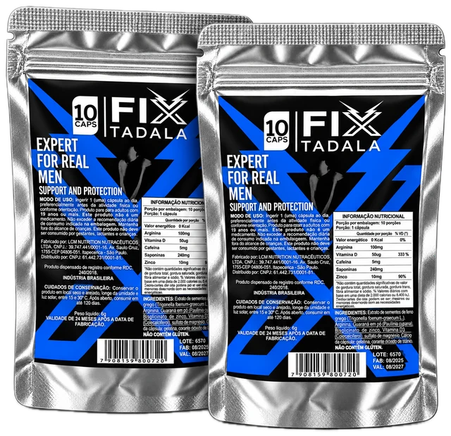 Fix Tadala — 2 SACHÊS